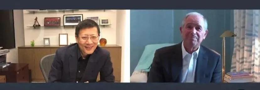 清华大学苏世民项目_苏世民 黑石集团 创始人