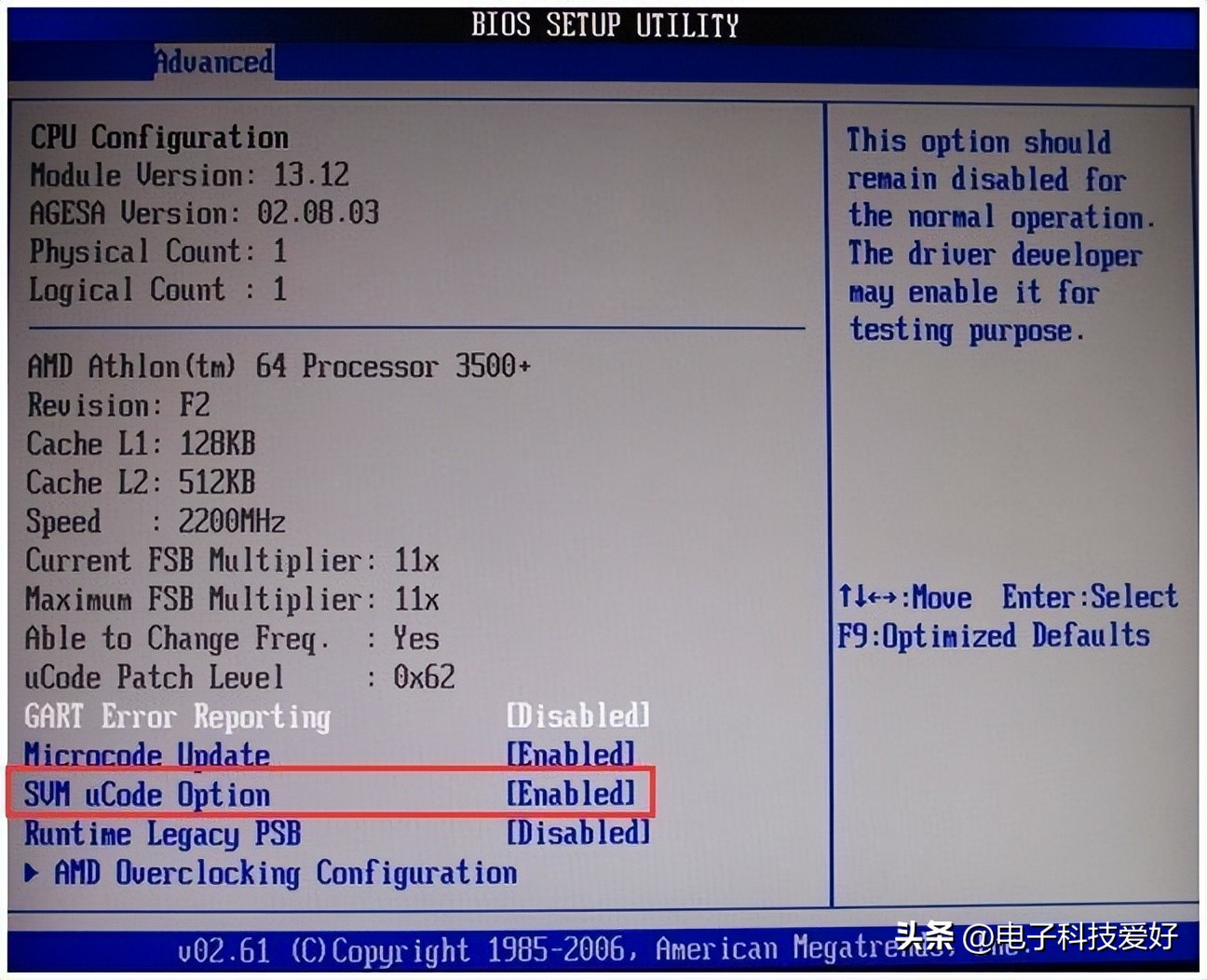VT虚拟化技术作用_开启VT注意事项_intel vt x