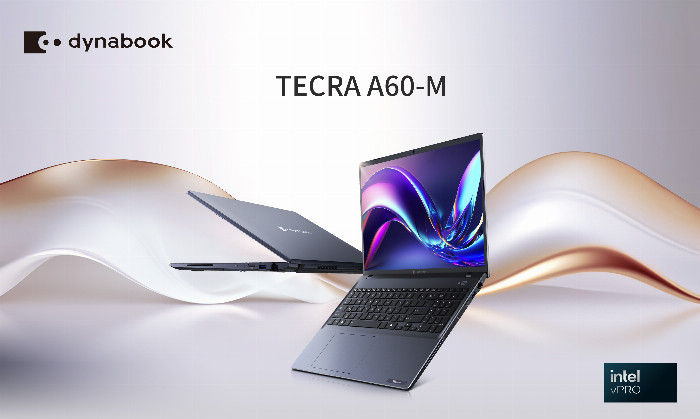 Intel Core Ultra处理器_Dynabook AI系列商务笔记本电脑_商务笔记本系列