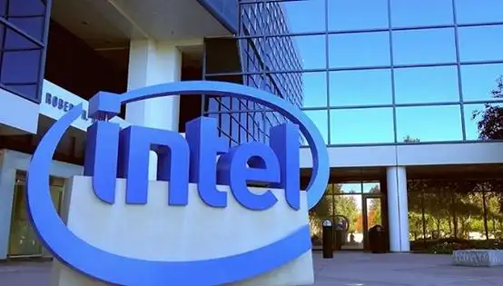 intel图标_英特尔新品牌标志_英特尔品牌形象更新