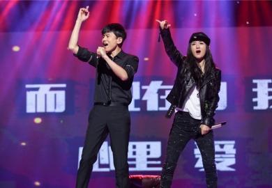 张杰不上《快乐大本营》，亲儿子、亲闺女要“造反”
