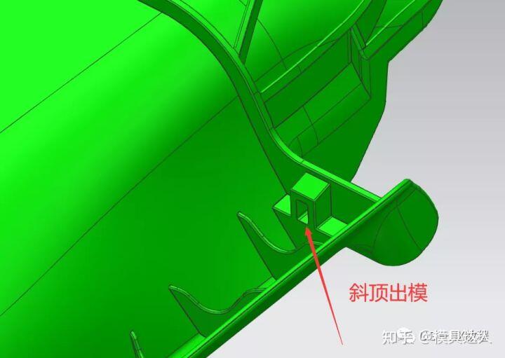 浇注系统成型系统_塑胶模具结构组成_两板模 三板模