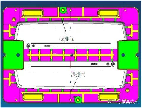 两板模 三板模_浇注系统成型系统_塑胶模具结构组成