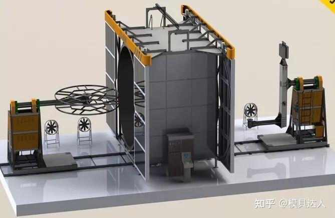 两板模 三板模_浇注系统成型系统_塑胶模具结构组成