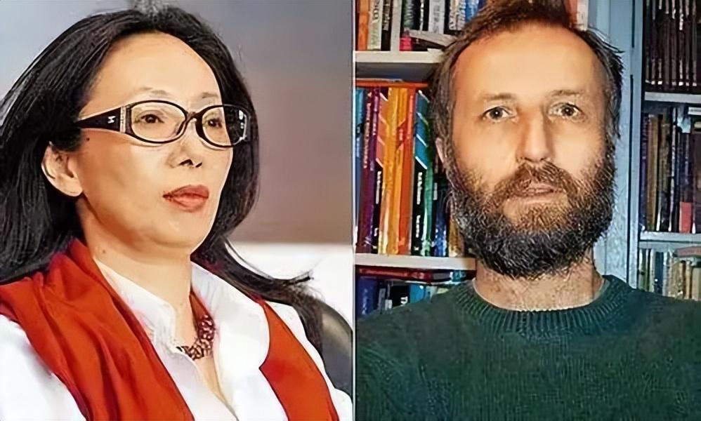 女首富戴秀丽 离婚原因 托尼霍肯婚姻故事_戴秀丽的儿子