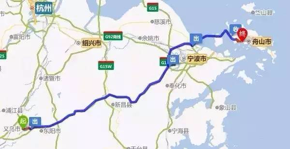 舟山经济开发区_义甬舟开放大通道_浙江自贸区建设