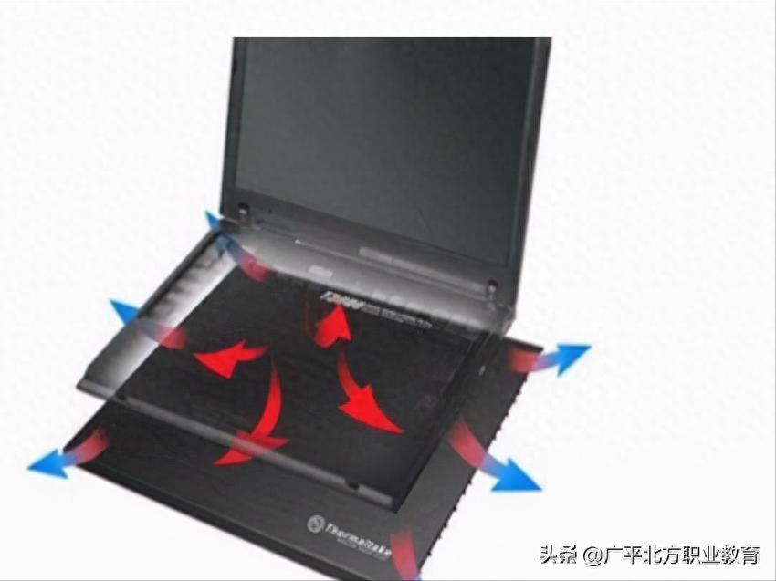 笔记本电脑散热全解析：CPU发热与键盘对流，哪种散热方式更高效？