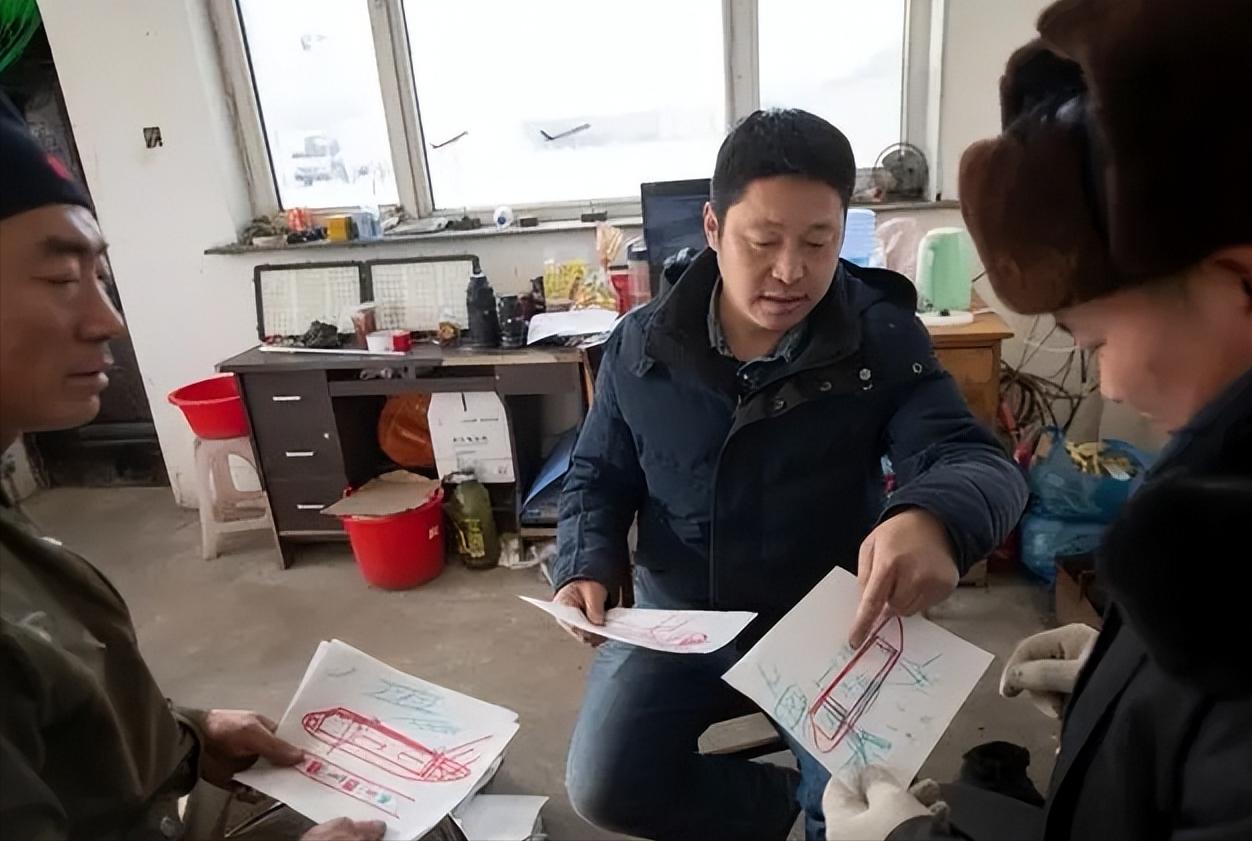  辽宁农民自制飞机 __农民造飞机