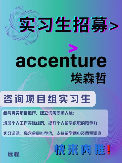 Accenture 2016 campus recruitment _埃森哲 海外留学生招聘_ Accenture consulting analyst job description 