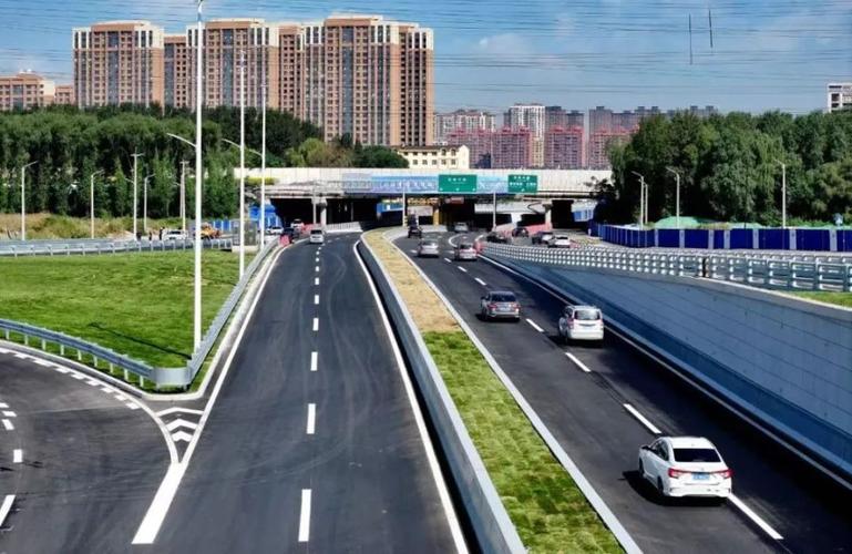 沈阳市一环地图_浑南大道快速路开工_沈阳快速路网建设