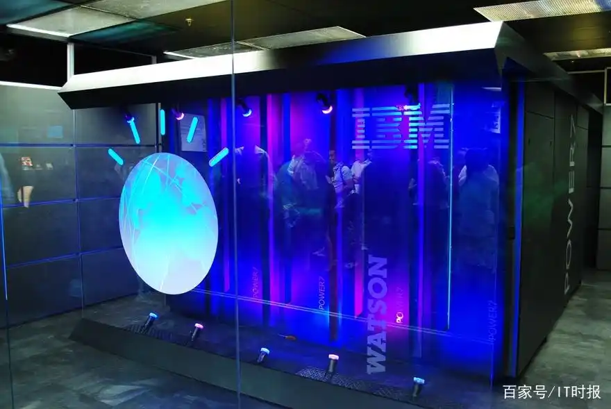 IBM 量子计算 CES 2020 _IBM CES 2020 技术创新 _ibm watson
