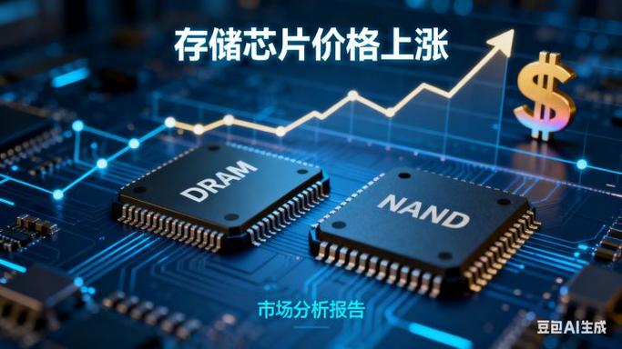广东存储芯片产业链连锁反应_存储颗粒涨价_存储芯片价格涨势
