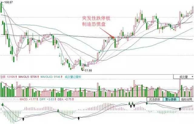 庄家洗盘吸筹_散户卖飞大牛股原因_庄家洗盘技巧
