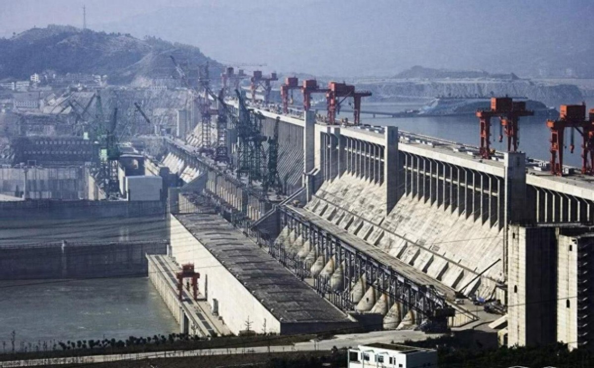 三峡大坝为什么重要_三峡水利股票历史最低价_三峡大坝真实寿命分析
