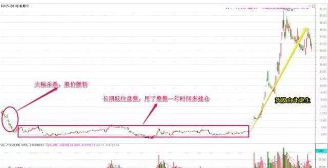 底部筹码吸纳技巧_主力坐庄吸筹策略_庄家洗盘吸筹
