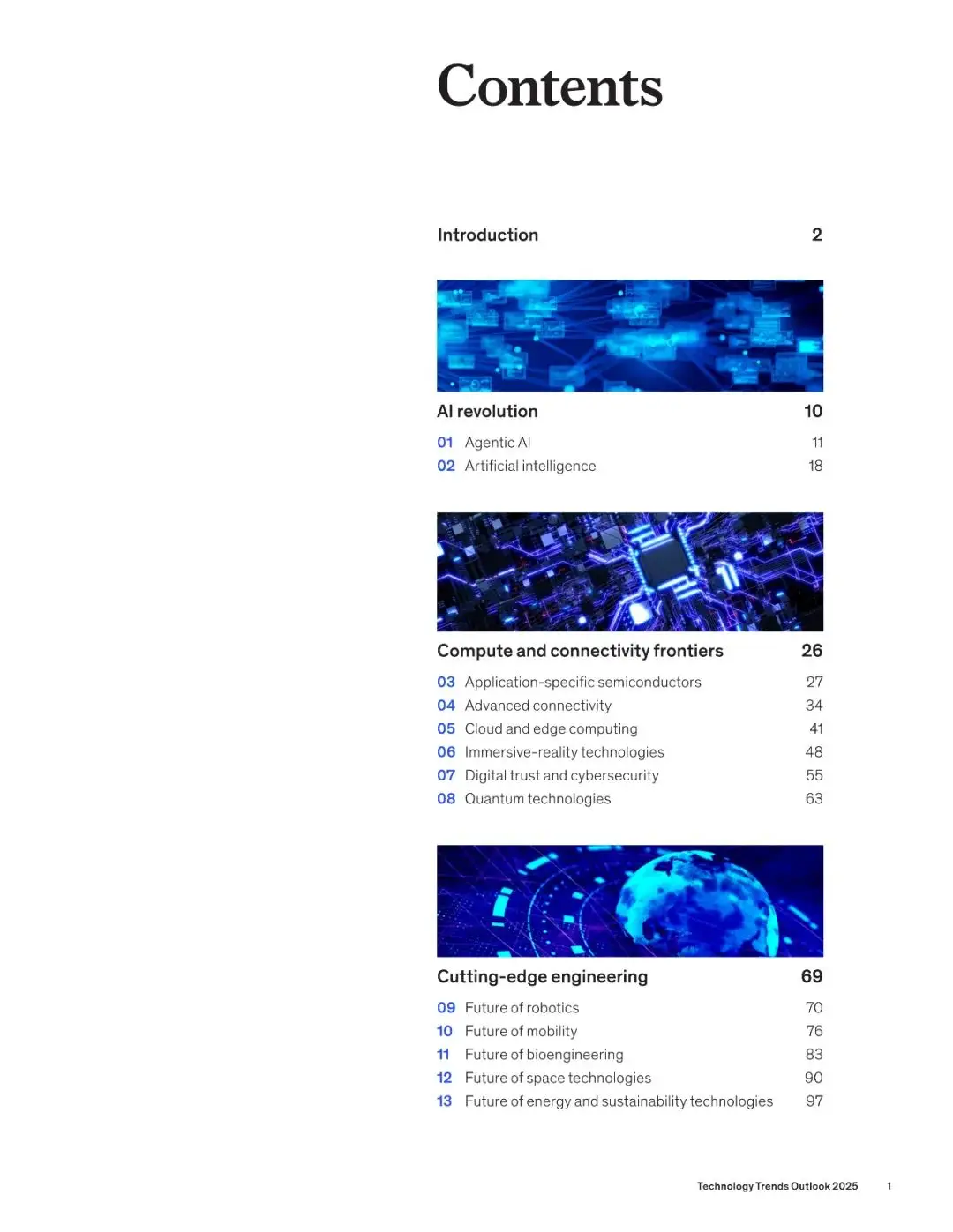 2025麦肯锡报告_AI革命前沿技术趋势_麦肯锡2025技术趋势展望报告