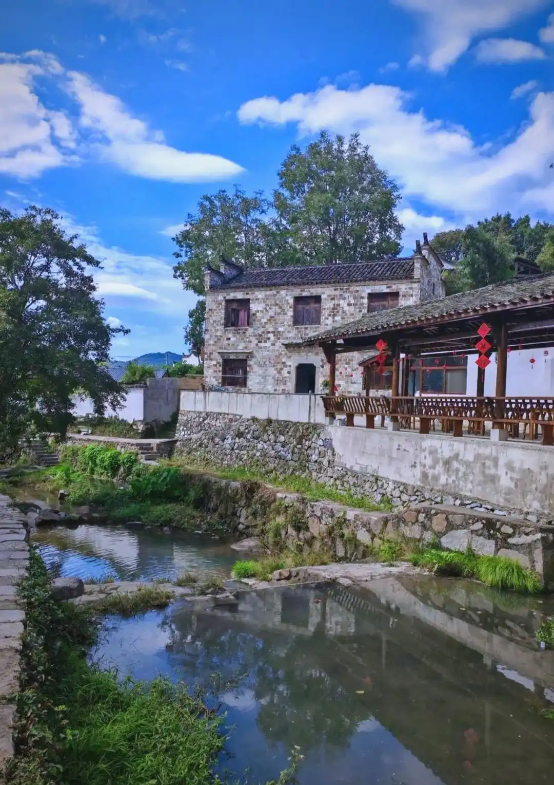 安徽免费古镇推荐_安徽古镇旅游攻略_安徽古镇哪个最值得去