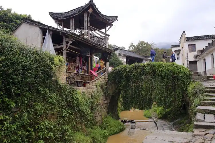 安徽古镇旅游攻略_安徽免费古镇推荐_安徽古镇哪个最值得去