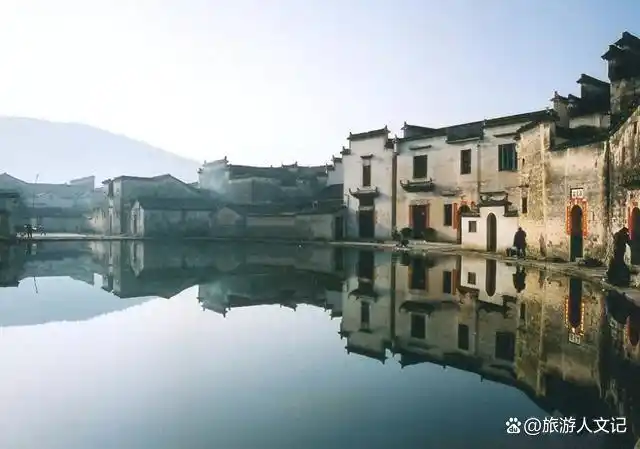 皖南小众古镇 泾县 宣纸故乡_安徽古镇哪个最值得去