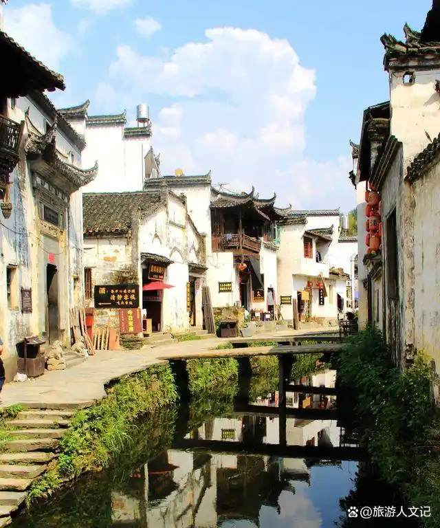 皖南小众古镇 泾县 宣纸故乡_安徽古镇哪个最值得去