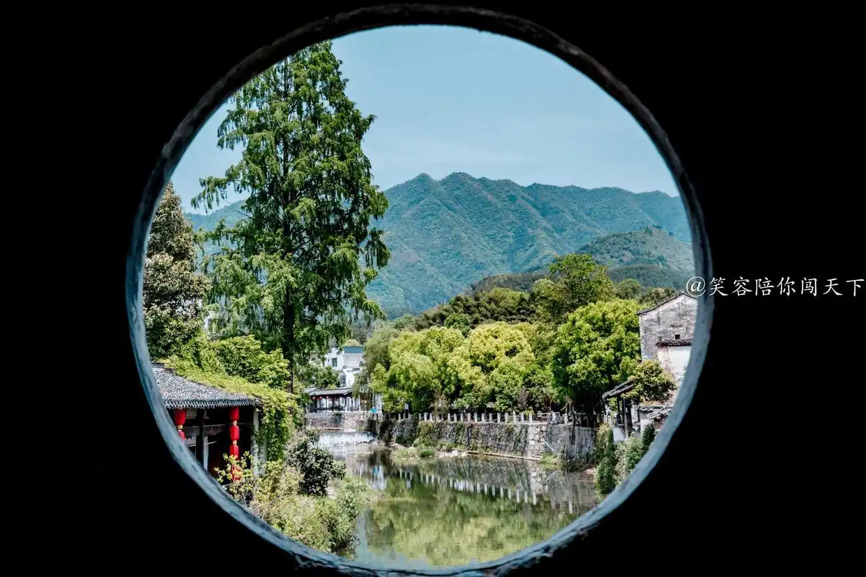 安徽古村落旅游攻略_宏村南屏村西递大通查济徽州古城阳产土楼许村鸠兹古镇龙潭古寨蔡畈古村落龙潭肖村梨桥水镇砀山_安徽古镇哪个最值得去