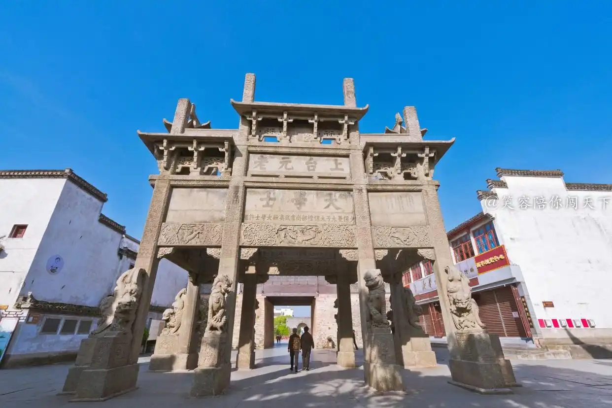 安徽古镇哪个最值得去_宏村南屏村西递大通查济徽州古城阳产土楼许村鸠兹古镇龙潭古寨蔡畈古村落龙潭肖村梨桥水镇砀山_安徽古村落旅游攻略