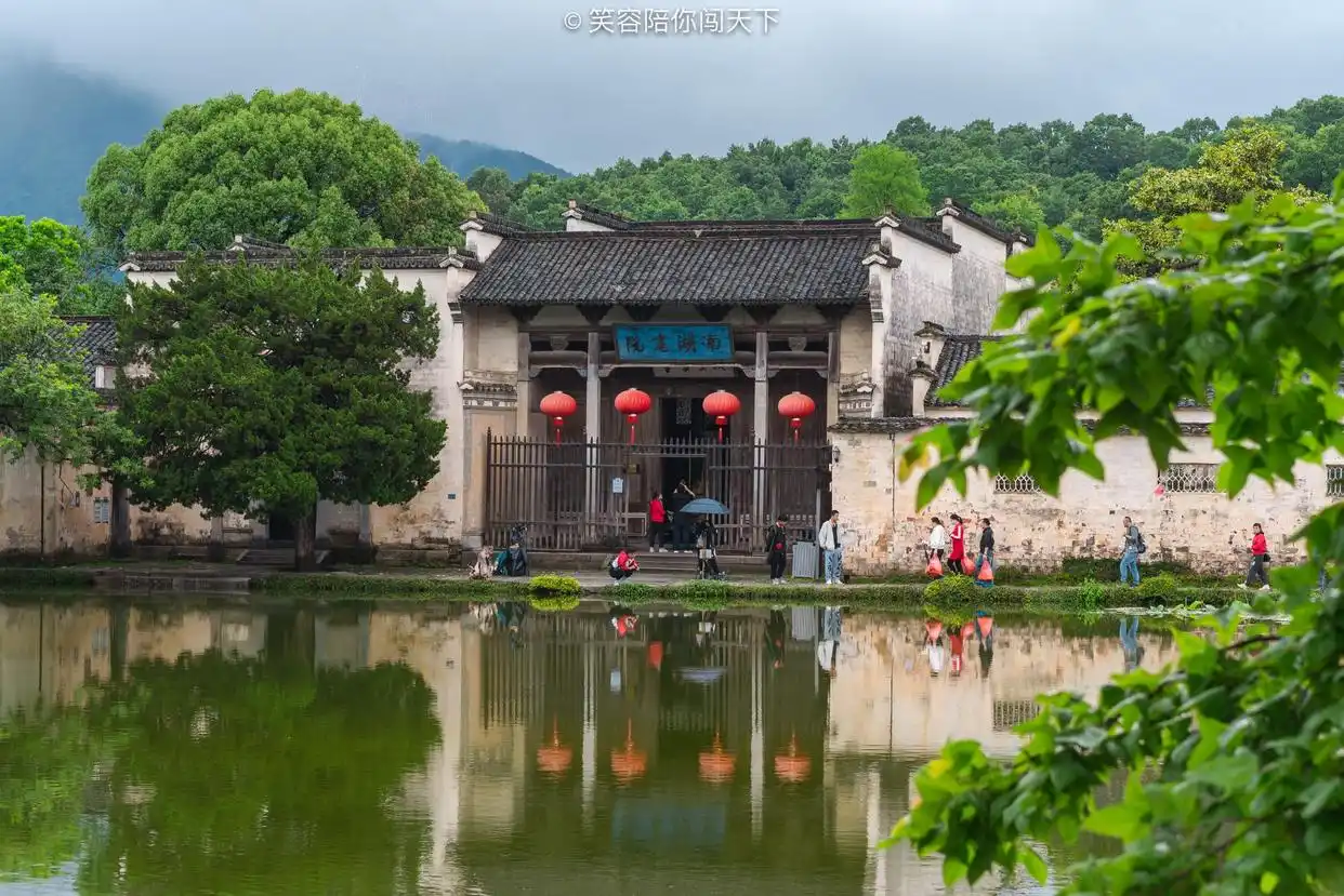安徽古镇哪个最值得去_宏村南屏村西递大通查济徽州古城阳产土楼许村鸠兹古镇龙潭古寨蔡畈古村落龙潭肖村梨桥水镇砀山_安徽古村落旅游攻略