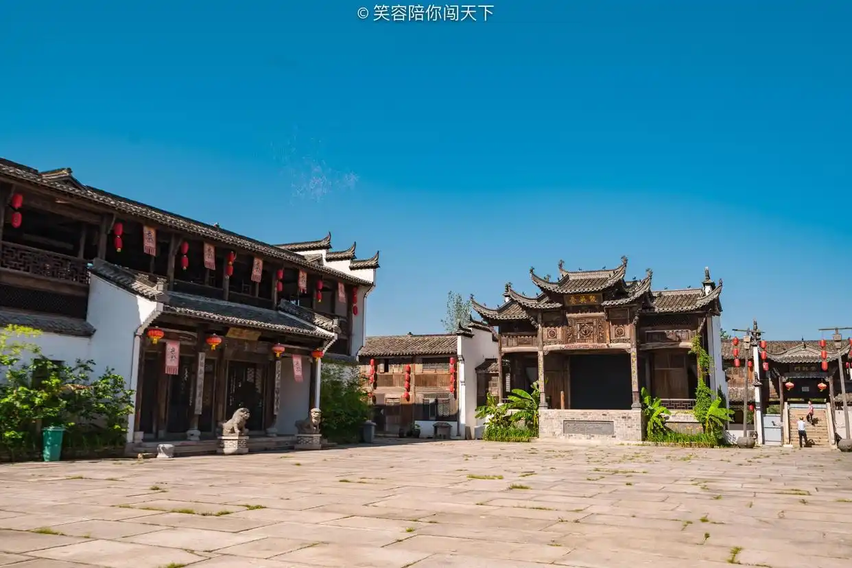 安徽古村落旅游攻略_安徽古镇哪个最值得去_宏村南屏村西递大通查济徽州古城阳产土楼许村鸠兹古镇龙潭古寨蔡畈古村落龙潭肖村梨桥水镇砀山