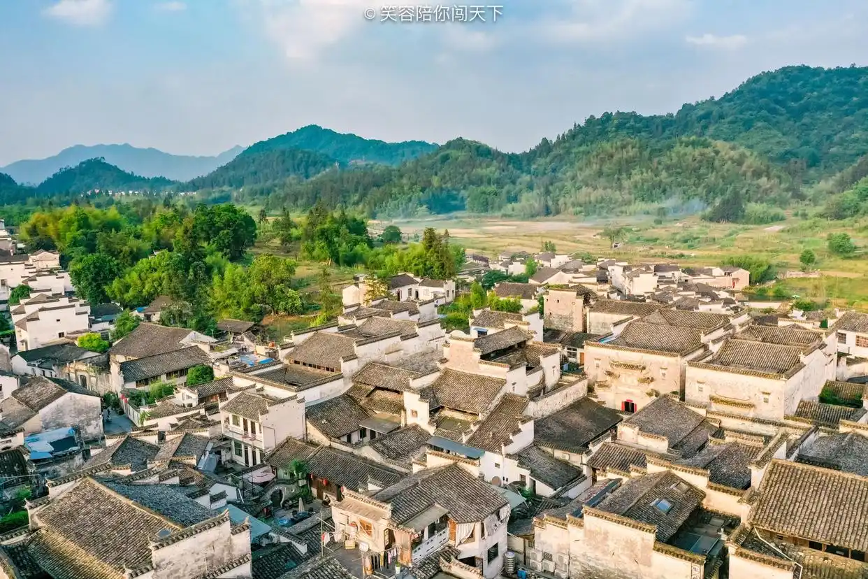 安徽古镇哪个最值得去_宏村南屏村西递大通查济徽州古城阳产土楼许村鸠兹古镇龙潭古寨蔡畈古村落龙潭肖村梨桥水镇砀山_安徽古村落旅游攻略