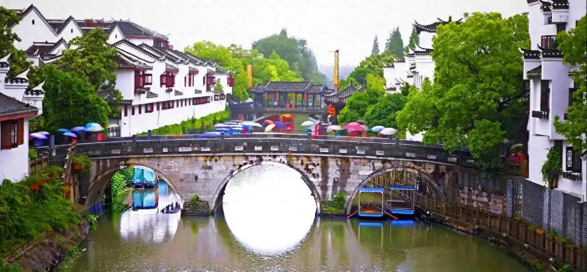 安徽合肥三河古镇超宝藏，5A 景区免费进，这些故事快来看