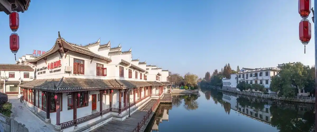 三河古镇历史建筑_安徽三河古镇免费游玩_安徽古镇哪个最值得去