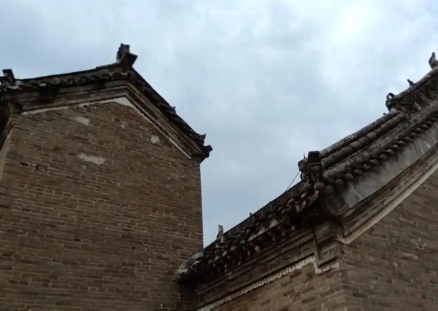 安徽古镇哪个最值得去_亳州周边古镇推荐_义门古镇药香文化