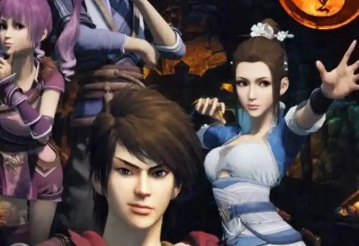 画江湖之不良人漫画 腾讯漫画平台 上海城市动漫 若森数字授权 不良人第一季 不良人漫画上线时间 不良人漫画改编 不良人漫画收益 不良人漫画补全遗憾 不良人_若森画江湖南京见面会