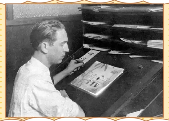 华特迪士尼的穷苦童年如何激发创作梦