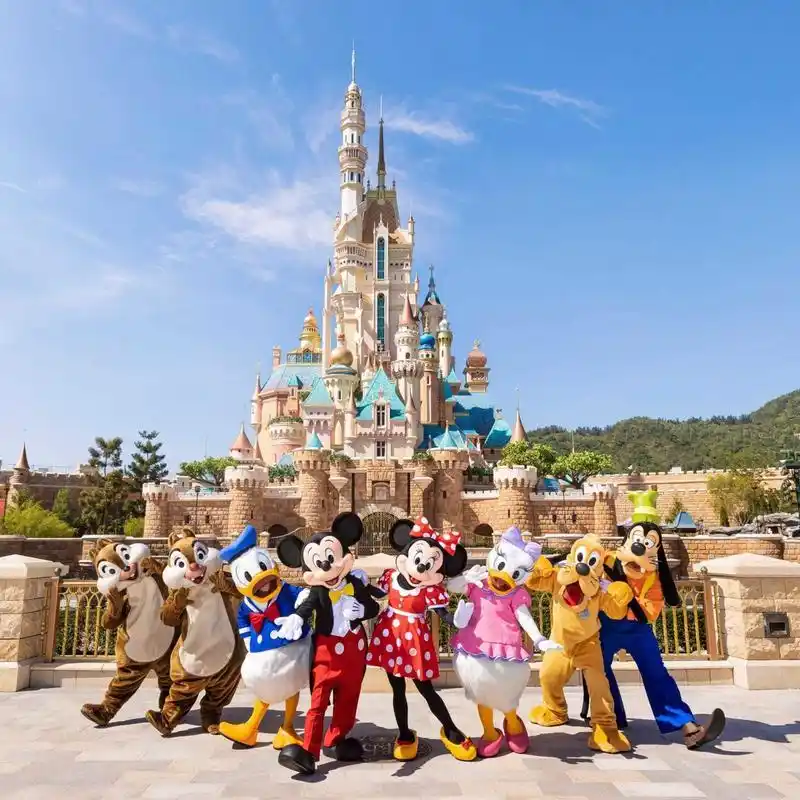 华特迪士尼的故事_华特·迪士尼早年生活经历_华特·迪士尼创业历程与成就