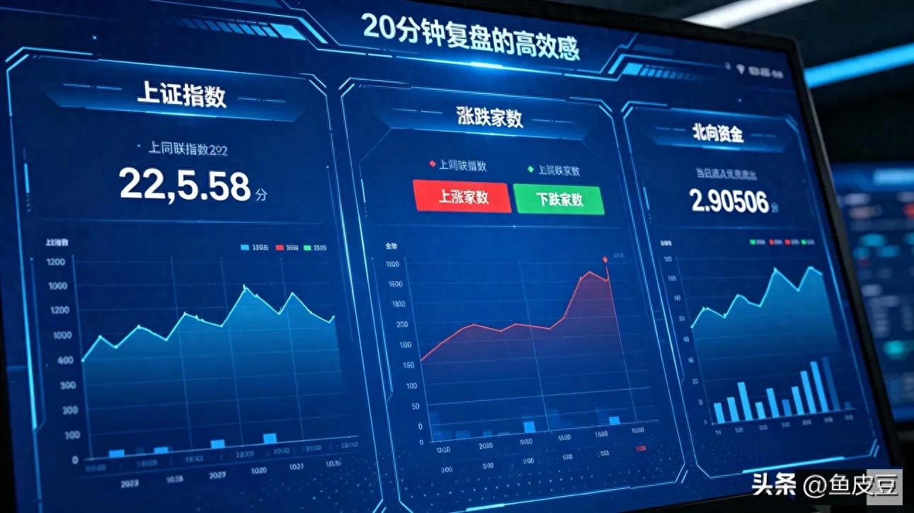 20分钟复盘法：同花顺L2破解版选牛股2026