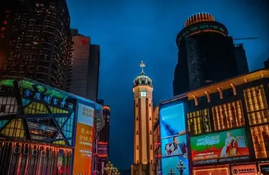 重庆总部城房价_重庆旅游攻略_重庆必打卡景点