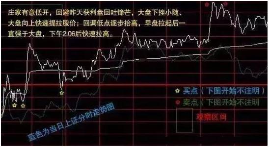 分时图实战技巧_分时线含义解读_分时最佳买点指标