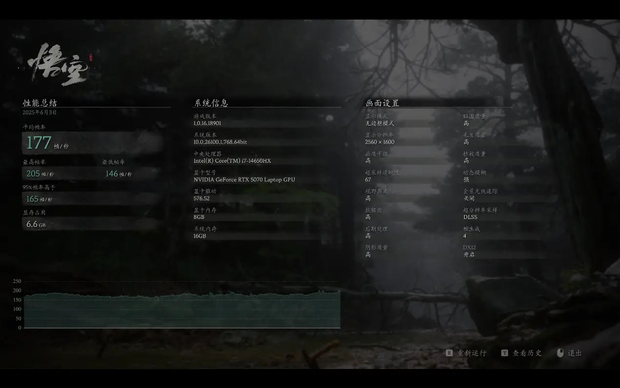 游戏笔记本电脑推荐 170W性能释放 2.5K电竞屏_omen笔记本