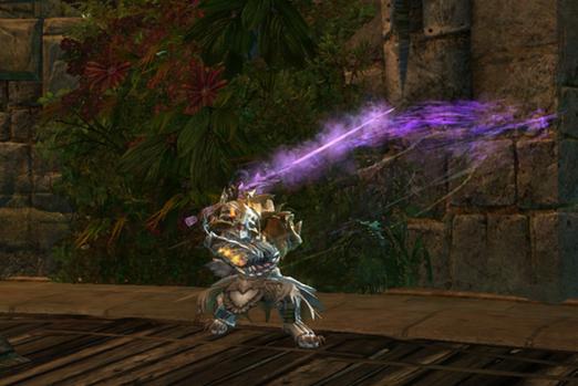 激战2游侠武器选择攻略_激战2职业武器表_激战2游侠用什么武器