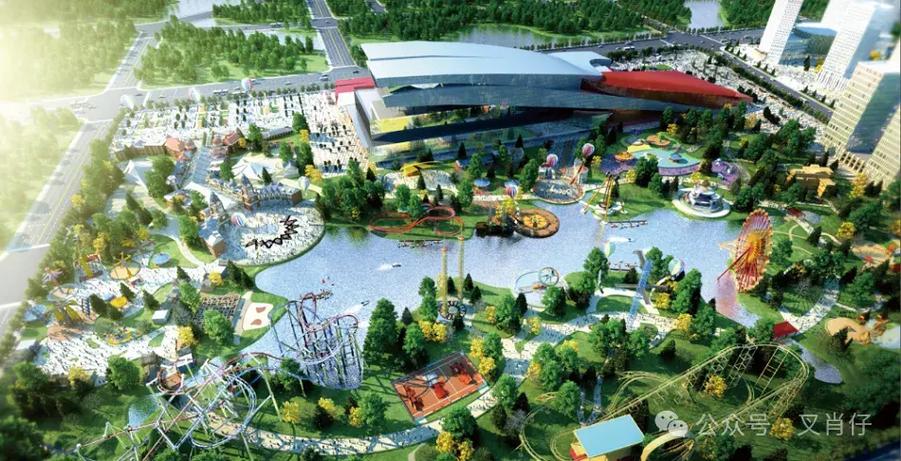 万达旅游城_万达文化旅游城业态分析_万达集团广州文化旅游城