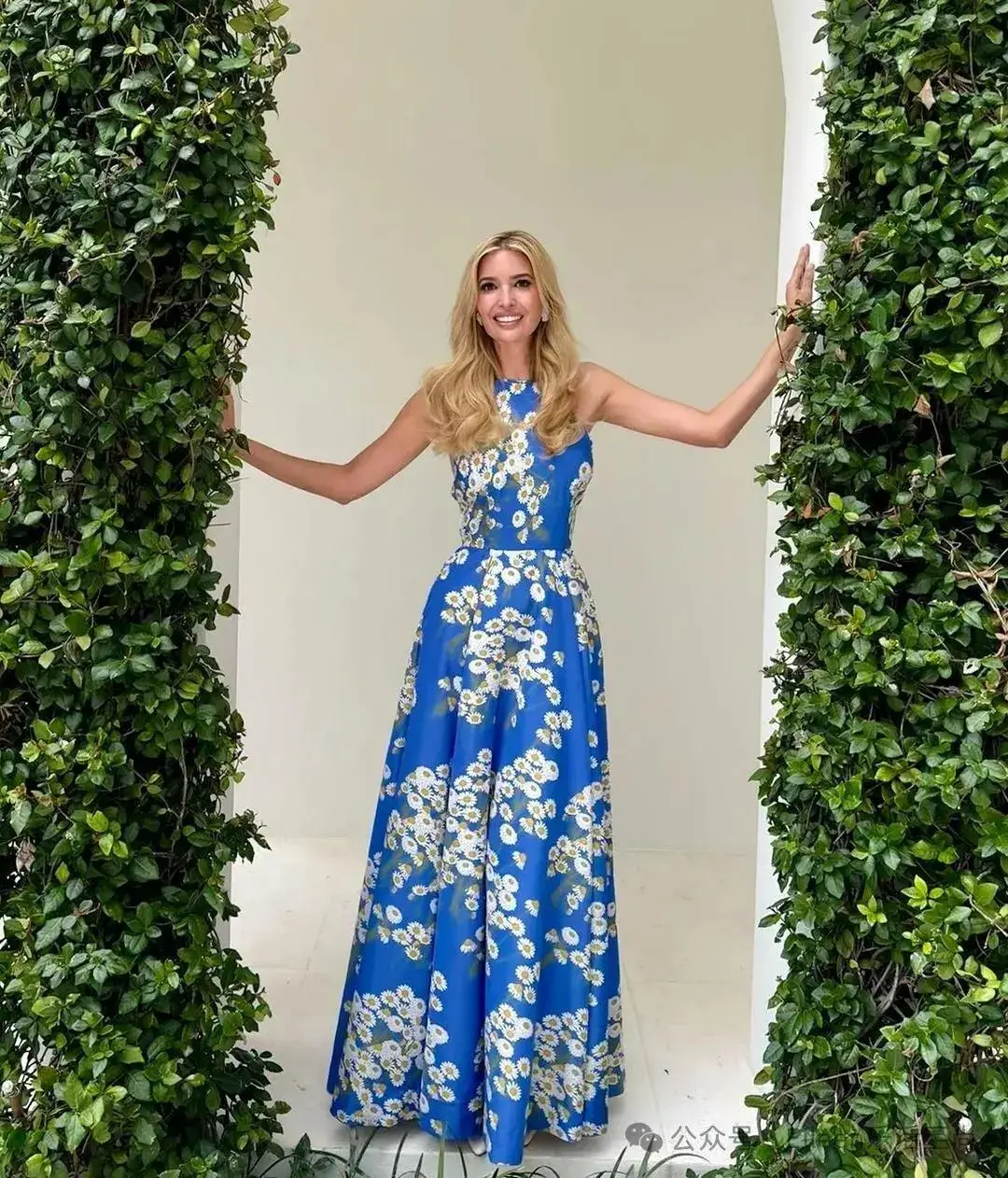 蒂芙尼特朗普与姐姐_特朗普家族伊万卡 梅拉尼娅 蒂芙尼