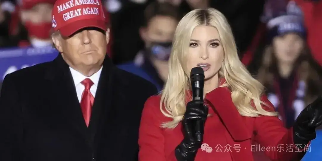 特朗普家族伊万卡 梅拉尼娅 蒂芙尼_蒂芙尼特朗普与姐姐