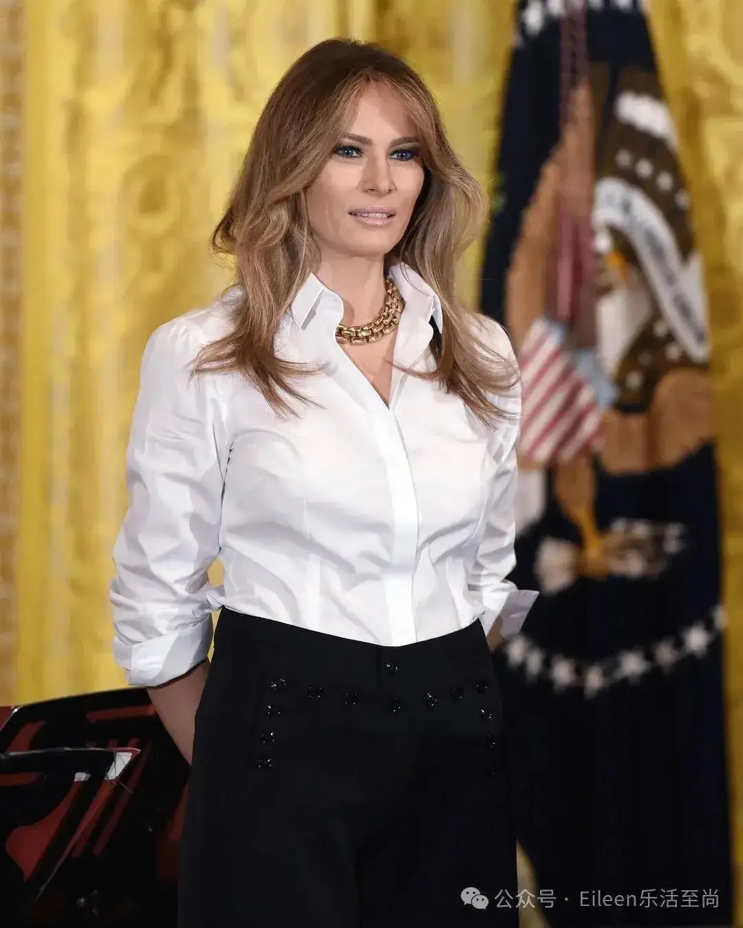 蒂芙尼特朗普与姐姐_特朗普家族伊万卡 梅拉尼娅 蒂芙尼