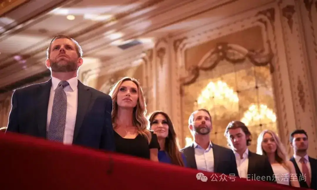 蒂芙尼特朗普与姐姐_特朗普家族伊万卡 梅拉尼娅 蒂芙尼