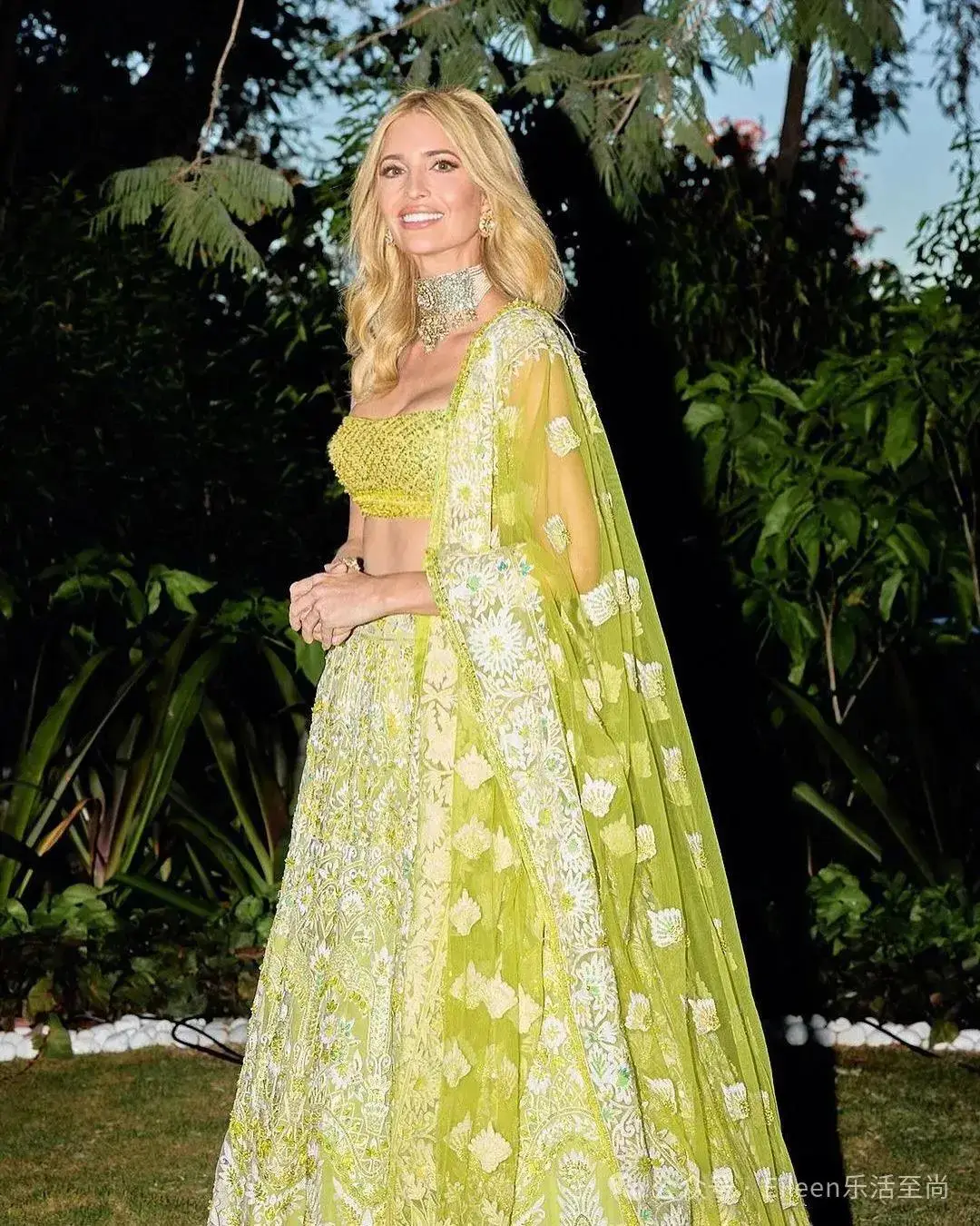 蒂芙尼特朗普与姐姐_特朗普家族伊万卡 梅拉尼娅 蒂芙尼