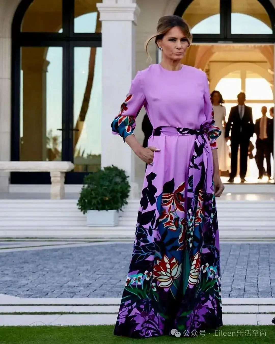 特朗普家族伊万卡 梅拉尼娅 蒂芙尼_蒂芙尼特朗普与姐姐