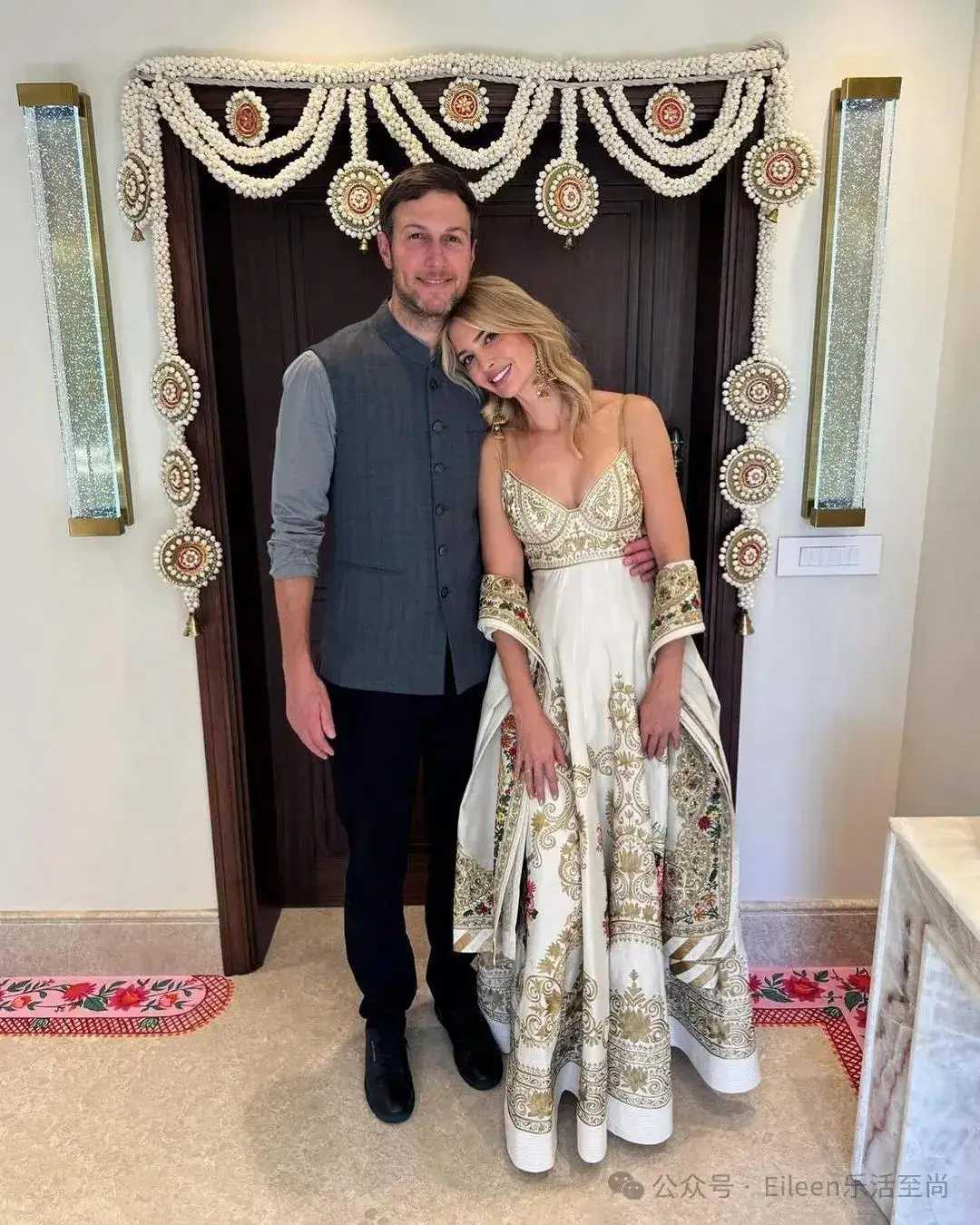 蒂芙尼特朗普与姐姐_特朗普家族伊万卡 梅拉尼娅 蒂芙尼