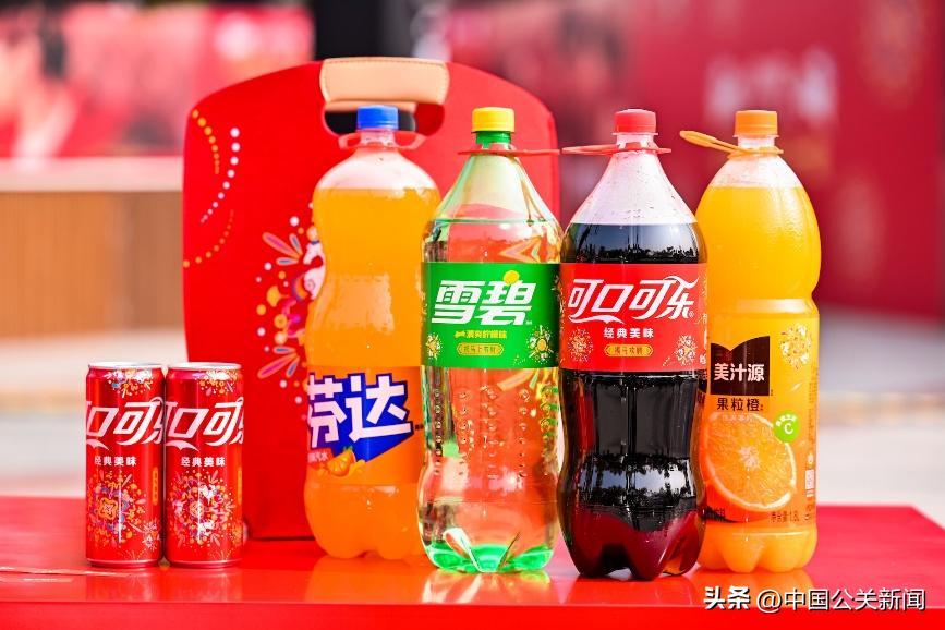 可口可乐百事营收增长趋势_可口可乐公司产品介绍_国际巨头中国一季度财报分析