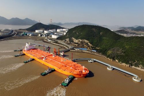 浙江自贸区舟山片区发展_中国浙江自贸试验区油气全产业链_舟山市自贸区